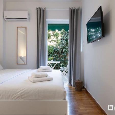 Aether Apartment By Lobbysquare Athen Eksteriør bilde